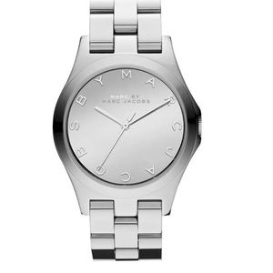 Marc by Marc Jacobs stainless steel watch